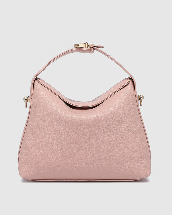 Andie Handbag Dusty Pink