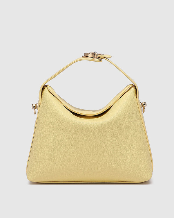 Andie Handbag Lemon