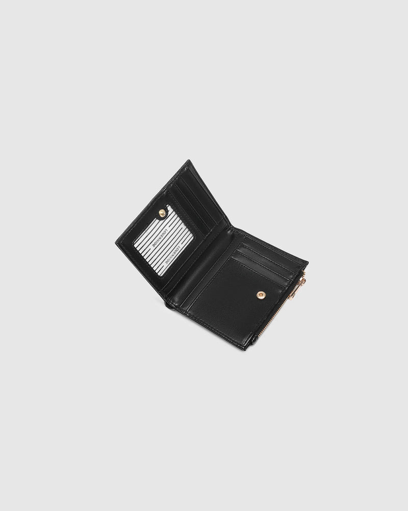 Blondie Wallet Black