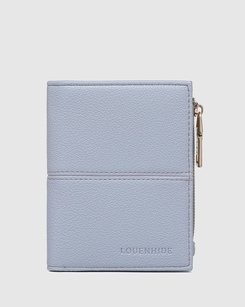 Blondie Wallet Cloud Blue