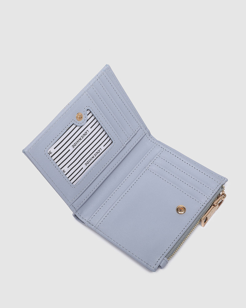 Blondie Wallet Cloud Blue