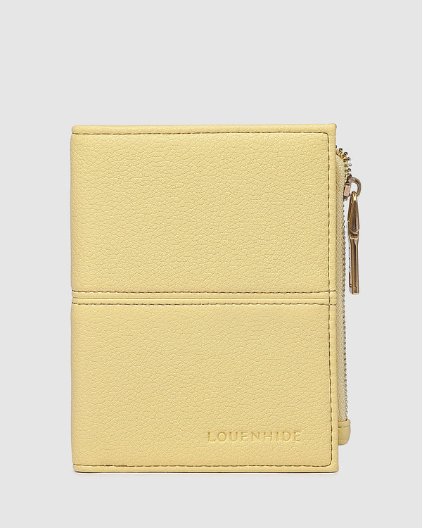 Blondie Wallet Lemon