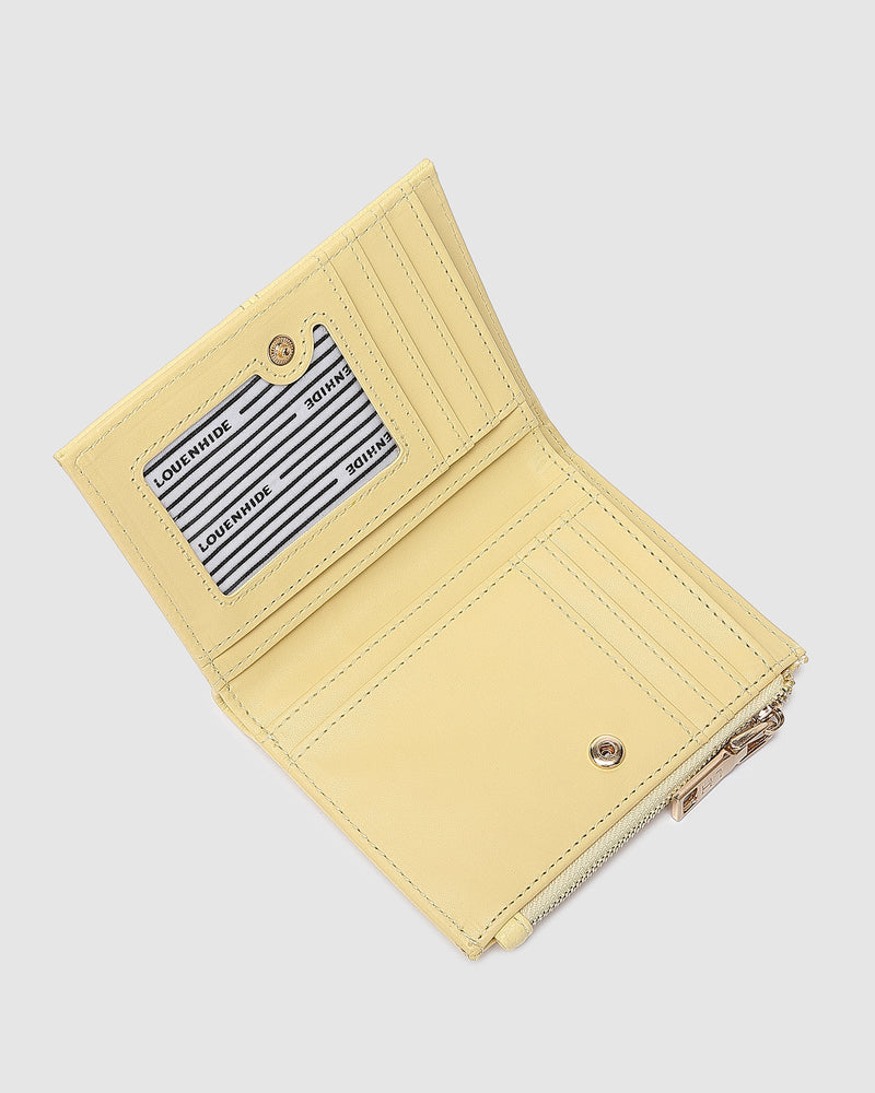 Blondie Wallet Lemon