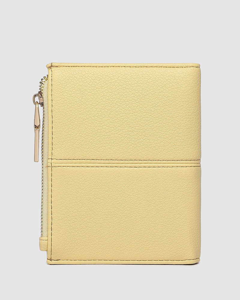 Blondie Wallet Lemon