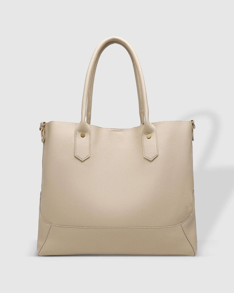 Portsea Tote Bag Almond