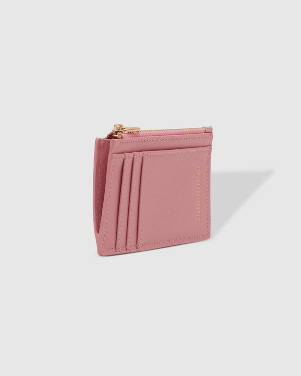 Cara Cardholder Pink