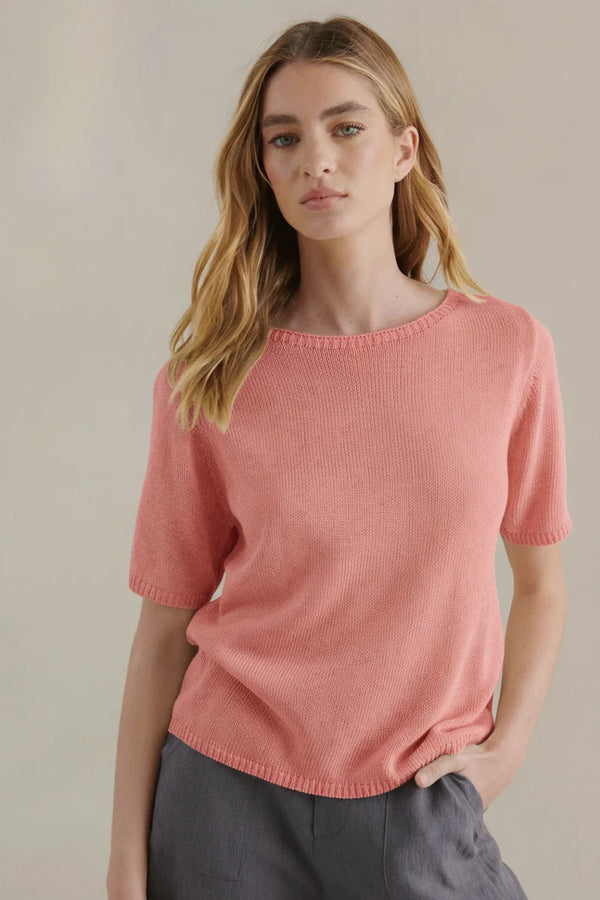 Summer Tee Coral