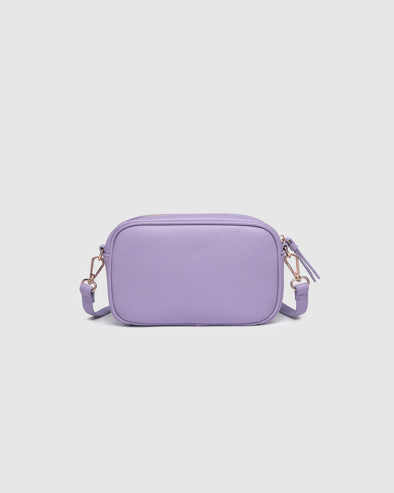 Bianca Crossbody Bag Lilac