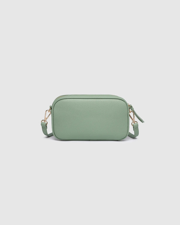 Bianca Crossbody Bag Sage Green