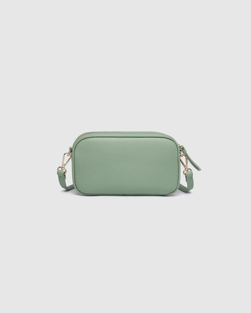 Bianca Crossbody Bag Sage Green