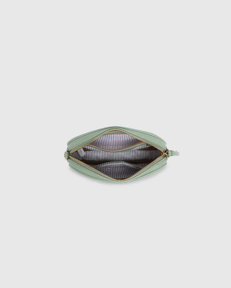 Bianca Crossbody Bag Sage Green