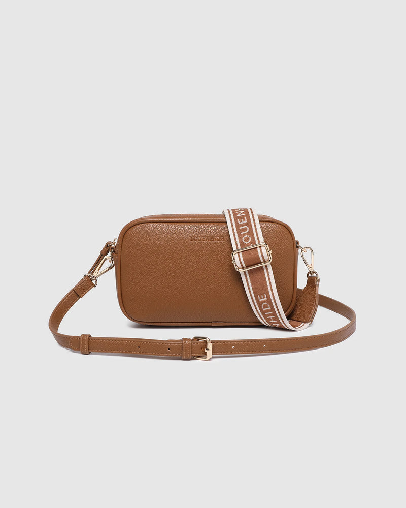Bianca Crossbody Bag Tan