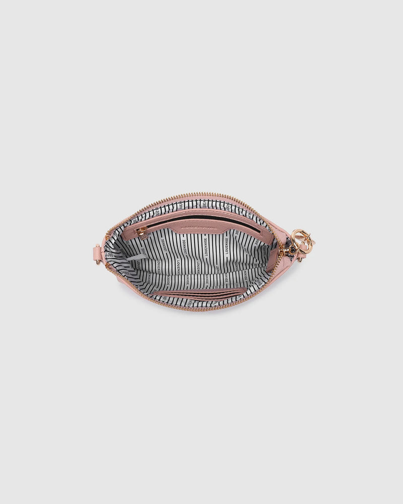 Baby Sophie Crossbody Bag Dusty Pink