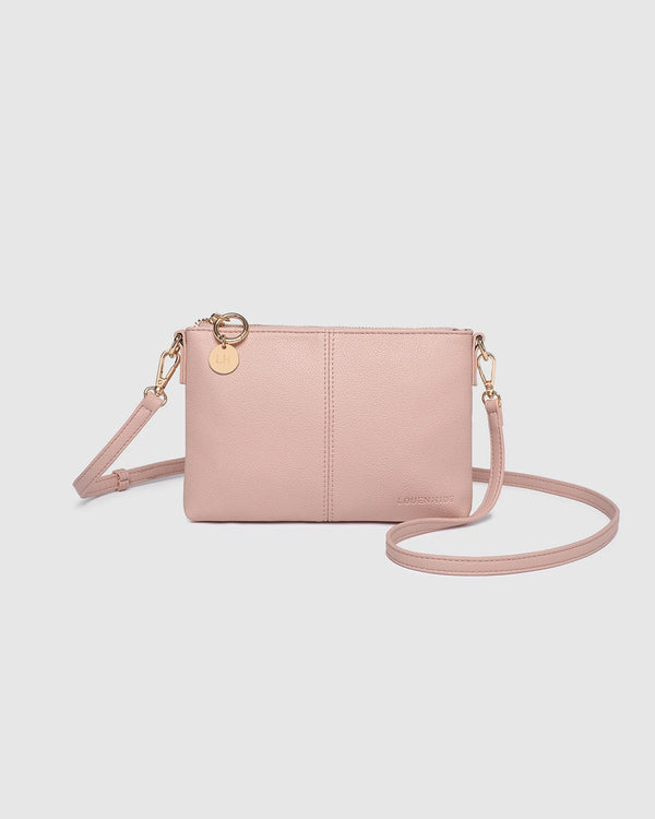 Baby Sophie Crossbody Bag Dusty Pink