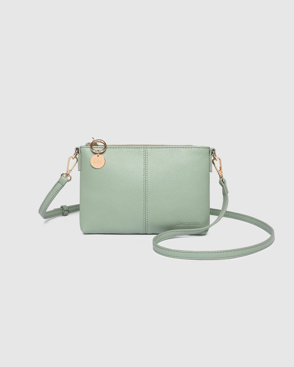 Baby Sophie Crossbody Bag Sage Green