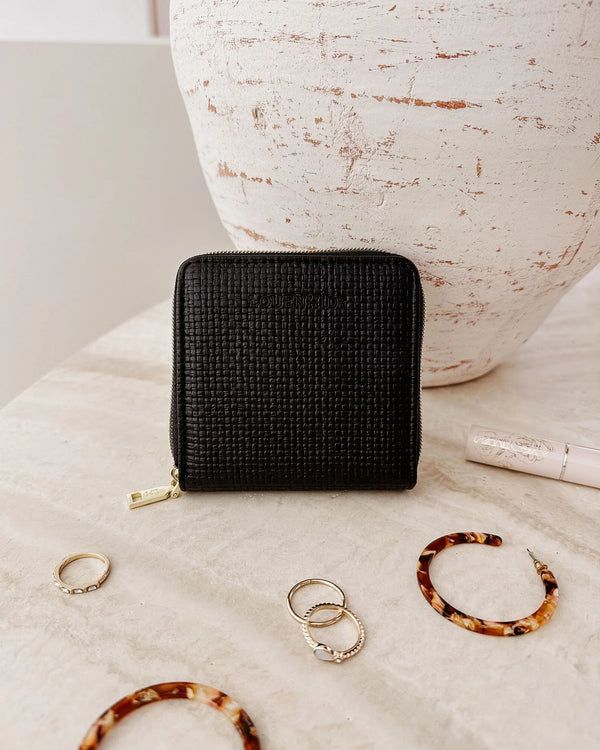 Juniper Jewellery Case Black