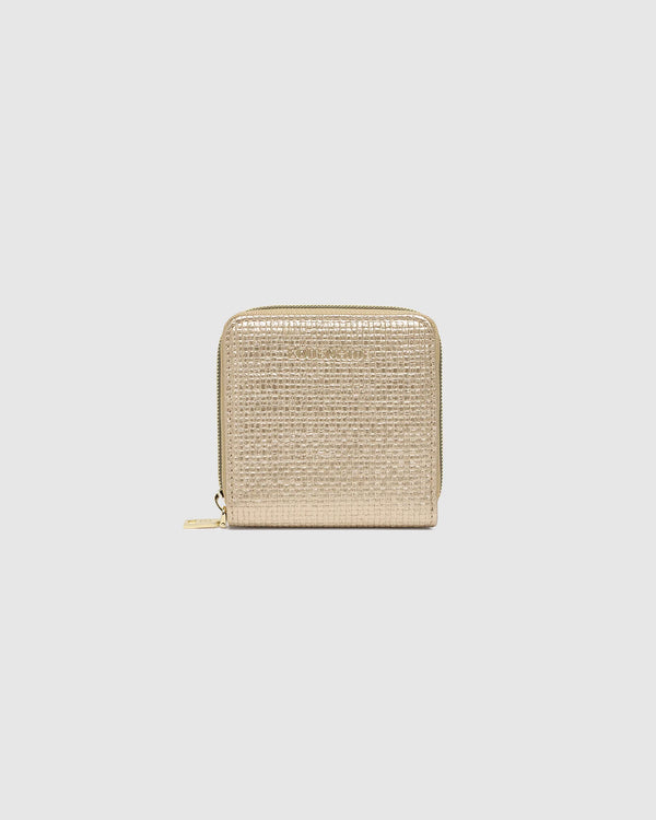 Juniper Jewellery Case Champagne