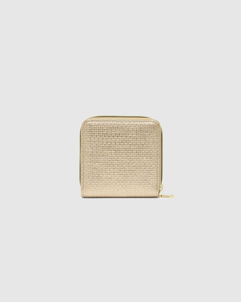 Juniper Jewellery Case Champagne