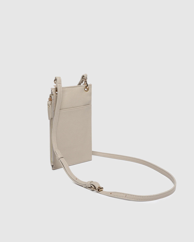 Suki Phone Bag Almond