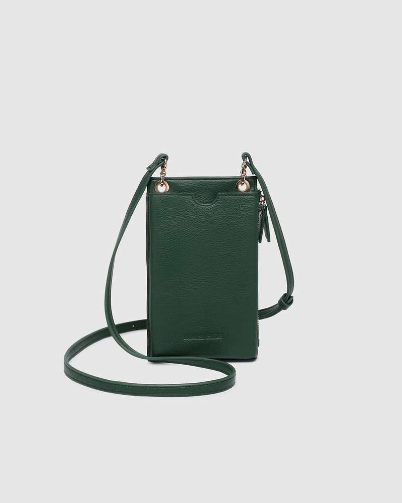 Suki Phone Bag Forest Green