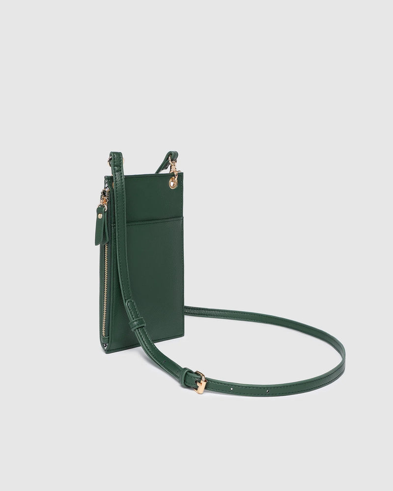 Suki Phone Bag Forest Green