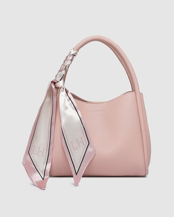 Steffie Mini Tote Bag Dusty Pink