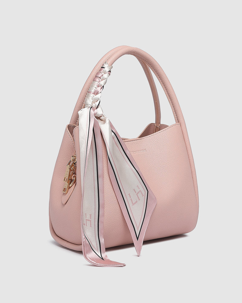 Steffie Mini Tote Bag Dusty Pink