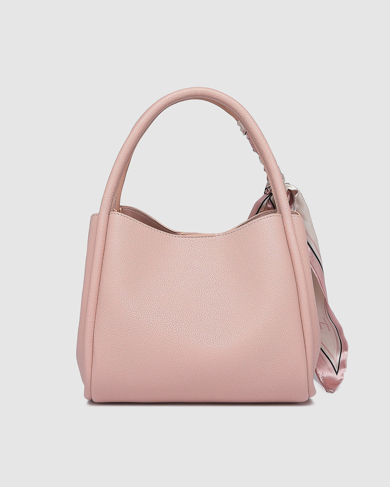 Steffie Mini Tote Bag Dusty Pink