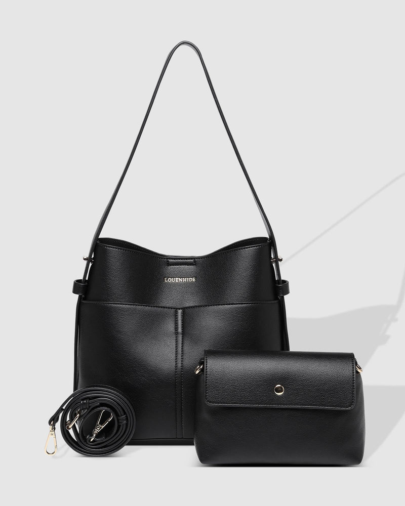 Samantha Handbag Black