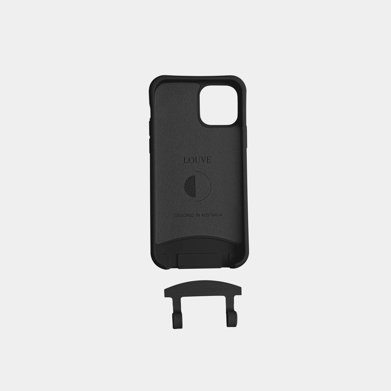 Black Crossbody  Case Iphone 13 Pro