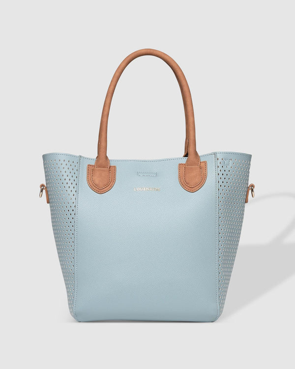 Dublin Tote Bag Wedgewood Blue