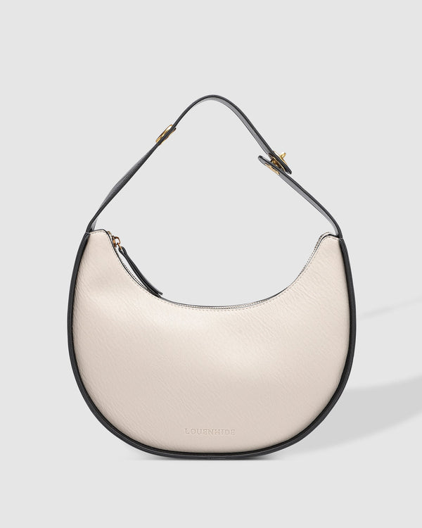 Luna Shoulder Bag Oyster