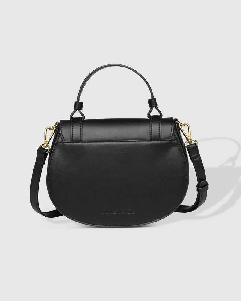Octavia Crossbody Bag Black
