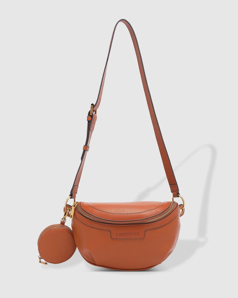 Joey Sling Bag Tan