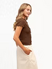 Misha Top Choc