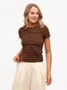 Misha Top Choc