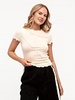 Misha Top Ivory