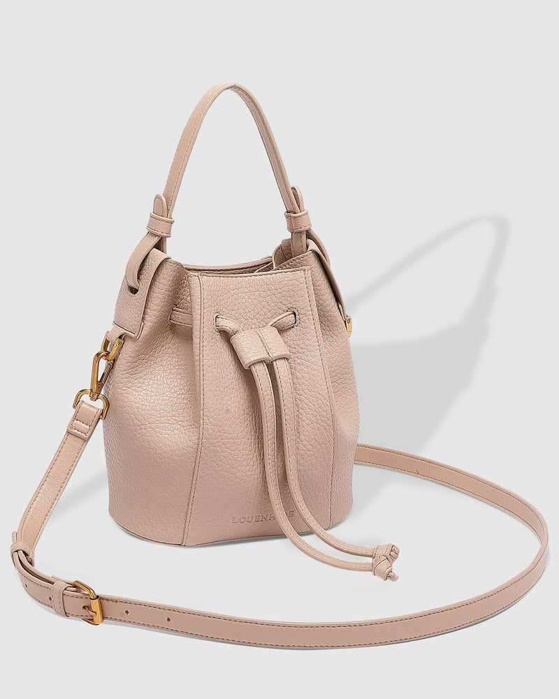 Montie Bucket Bag Malt