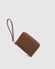 Eden Wallet Saddle Cognac