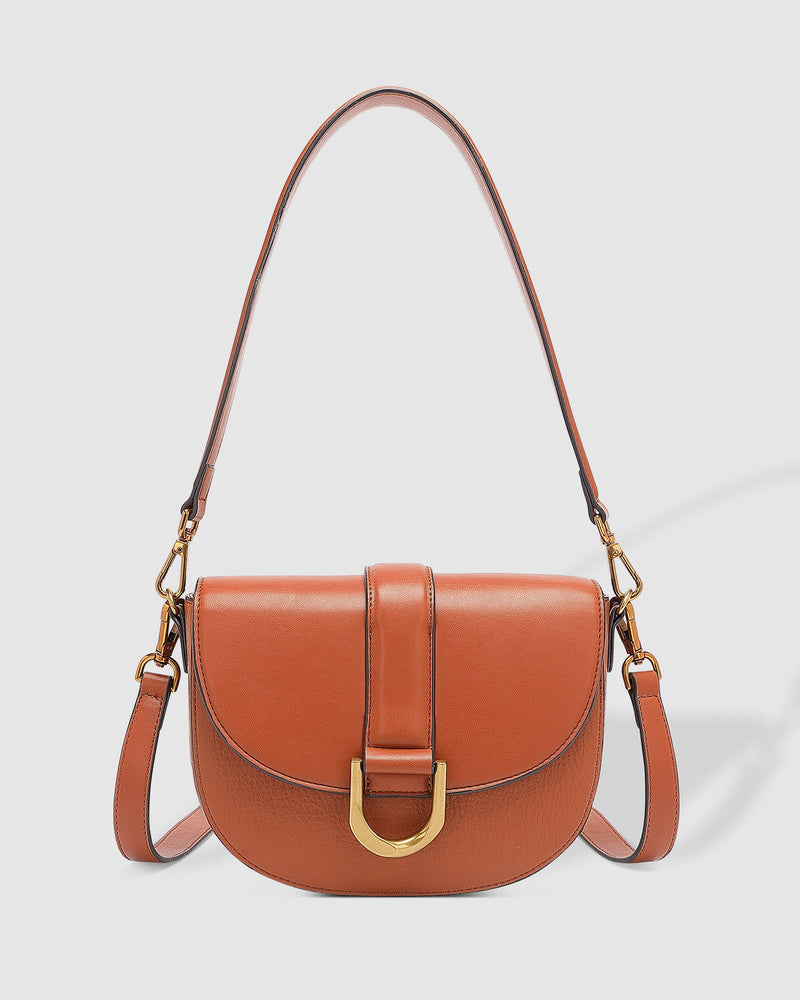 Scarlett Crossbody Bag Tan