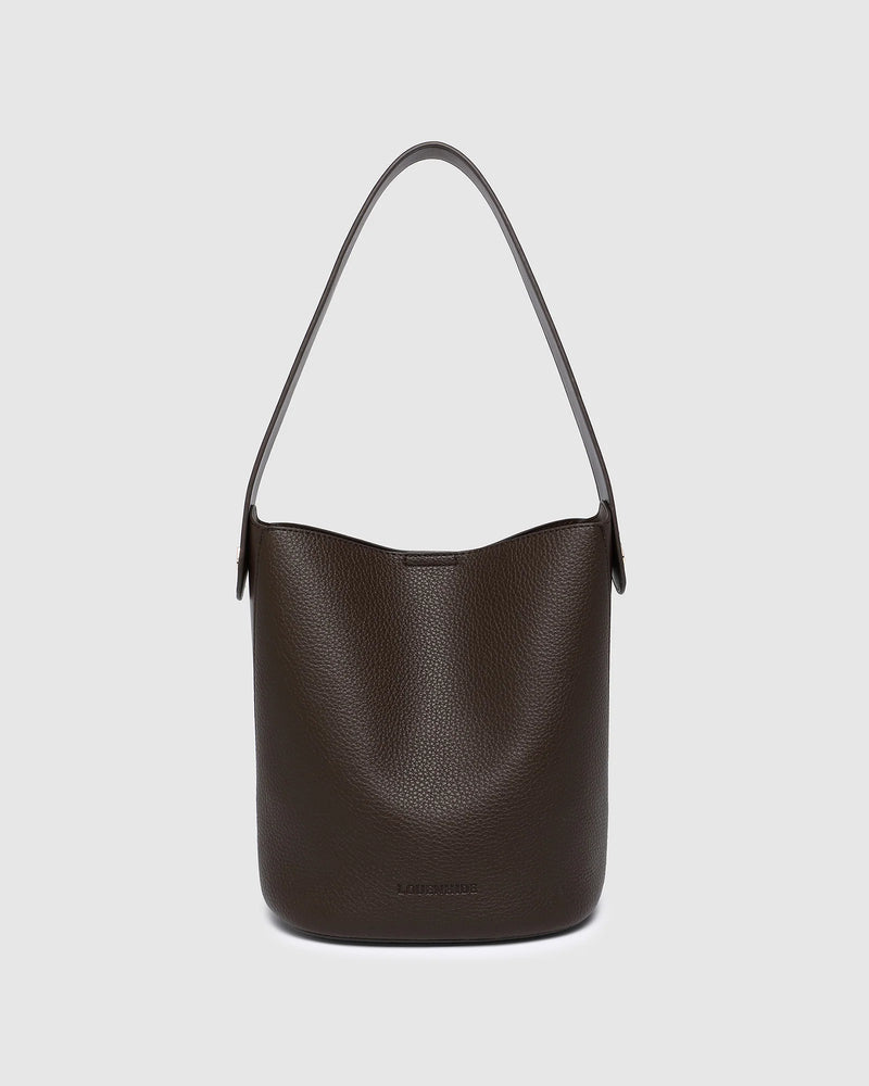 Miranda Bucket Bag Chocolate