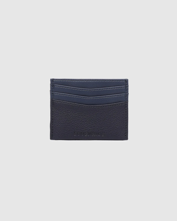 Ada Cardholder Navy