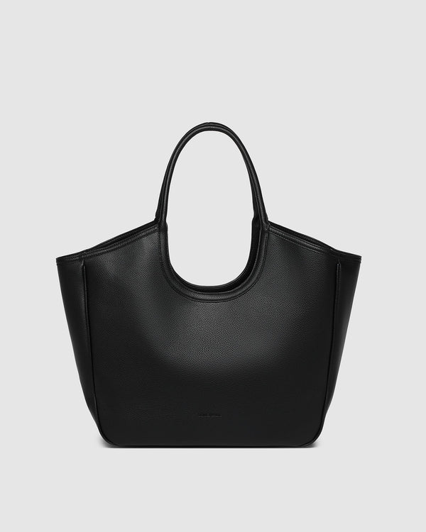 Alexandra Tote Bag Black