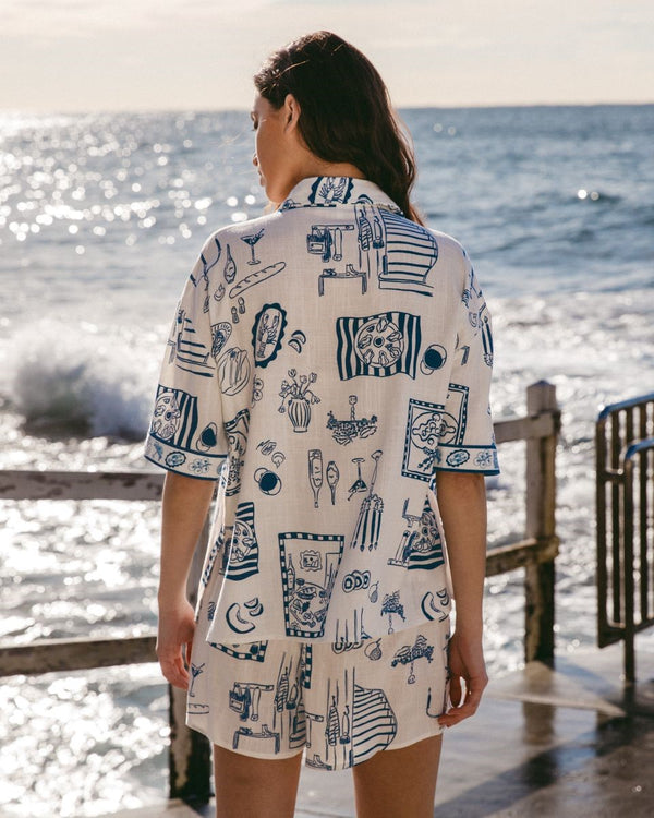 Alfresco Shirt