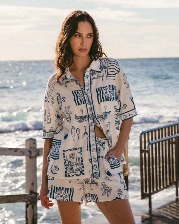 Alfresco Shirt