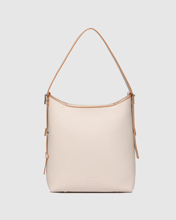 Audrey Bucket Bag Vanilla