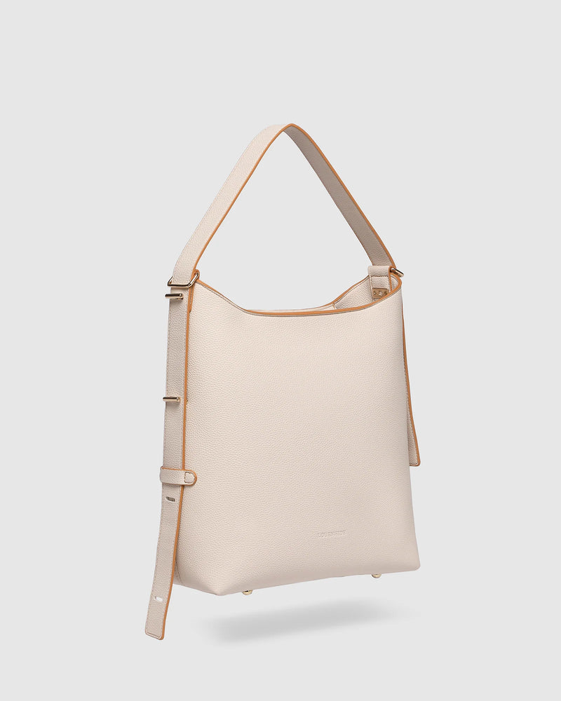 Audrey Bucket Bag Vanilla