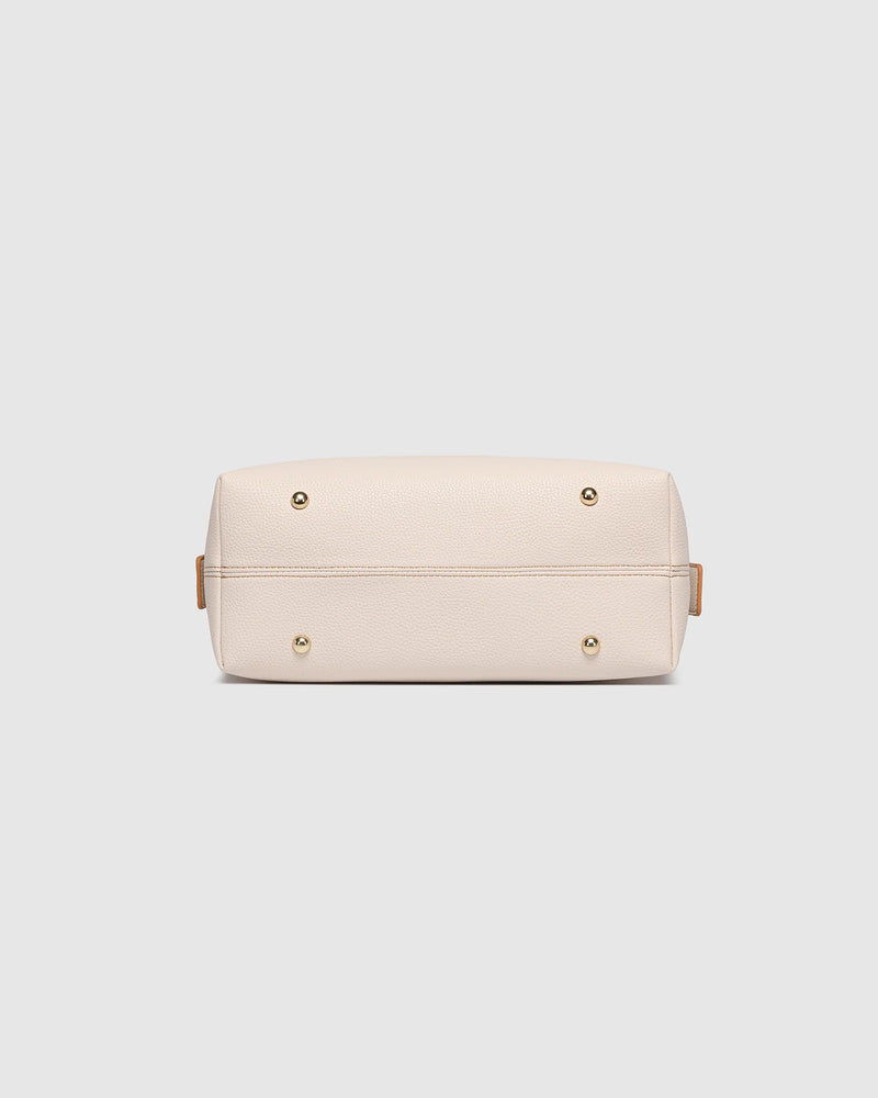 Audrey Bucket Bag Vanilla
