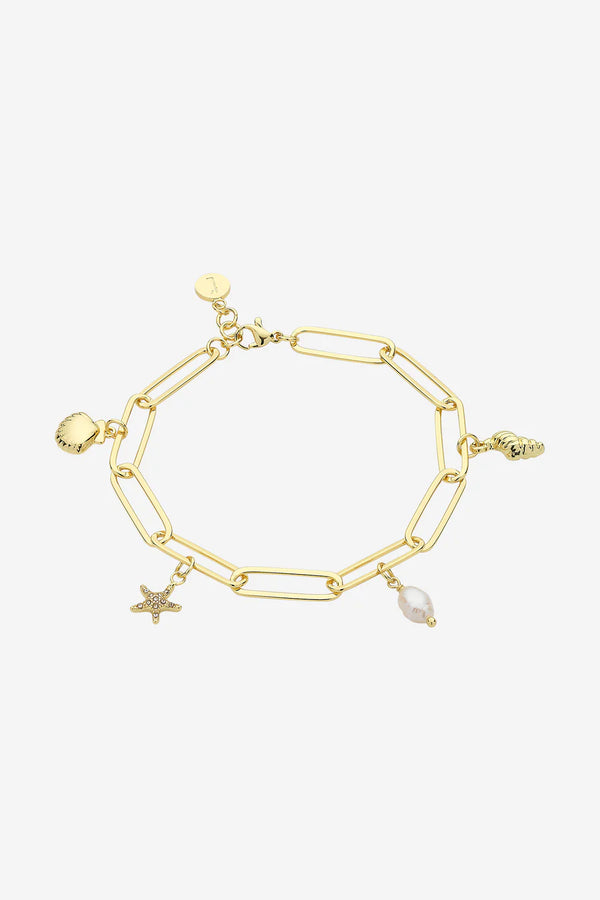 Coast Gold Bracelet