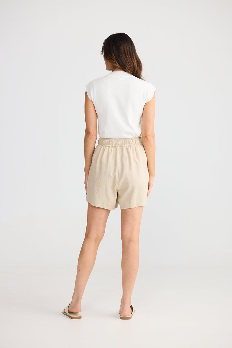 Bobbi Short Natural